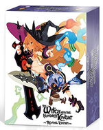 The Witch and The Hundred Knight: Revival Edition Limited Edition